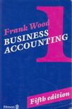 Frank Wood - Business Accounting 1 [antikvár]