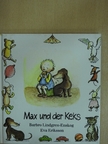 Barbro Lindgren-Enskog - Max und der Keks [antikvár]