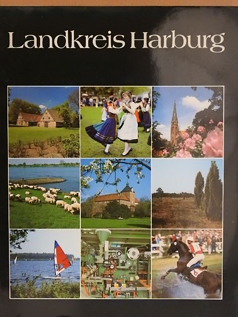 Dieter Albers - Landkreis Harburg [antikvár]