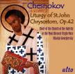 CHESNOKOV - LITURGY OF ST.JOHN CHRYSOSTOM OP.42 CD NIKOLAI GEORGIEVSKY