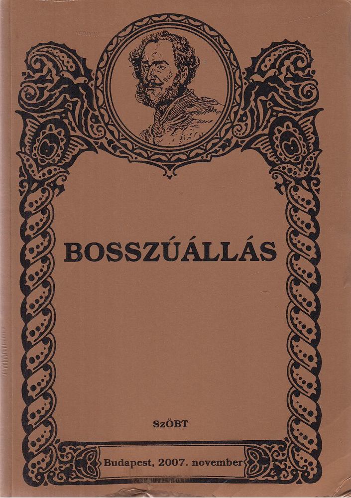 Gy. Pap Zsolt - Bosszúállás [antikvár]