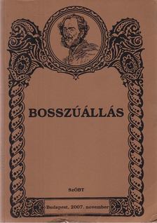 Gy. Pap Zsolt - Bosszúállás [antikvár]