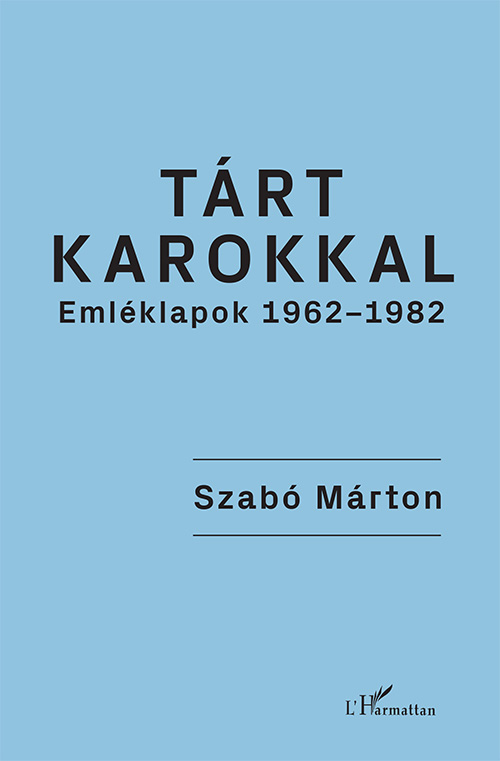 Szabó Márton - Tárt karokkal