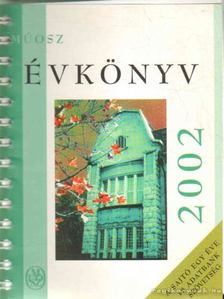 MÚOSZ évkönyv 2002 [antikvár]