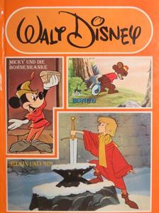 Merlin und Mim/Micky und die Bohnenranke/Bongo [antikvár]