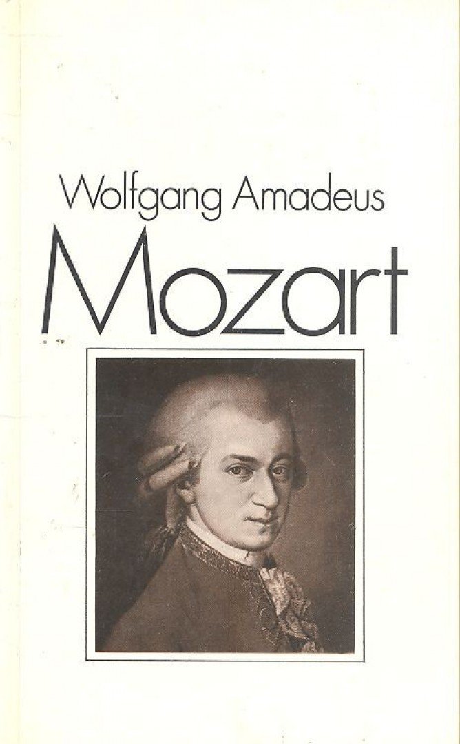 PETZOLDT, RICHARD - Wolfgang Amadeus Mozart [antikvár]