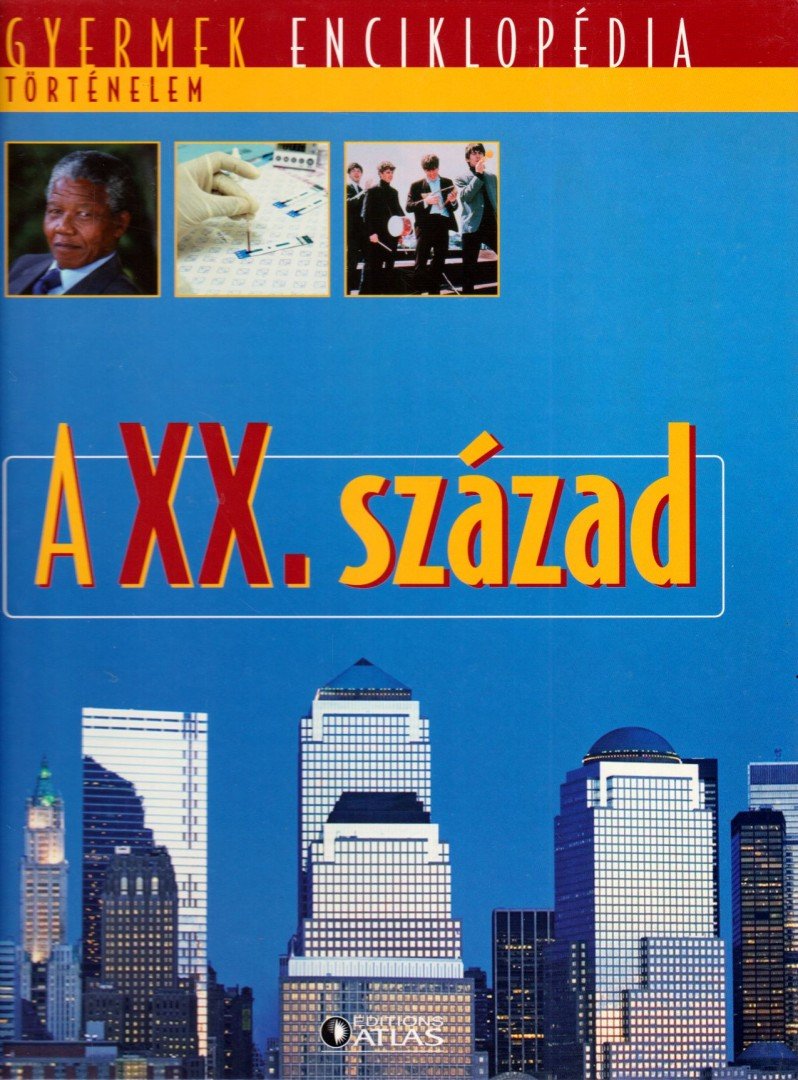 A XX. század [antikvár]