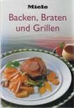 Sigrid Langemeier - Backen, Braten und Grillen [antikvár]