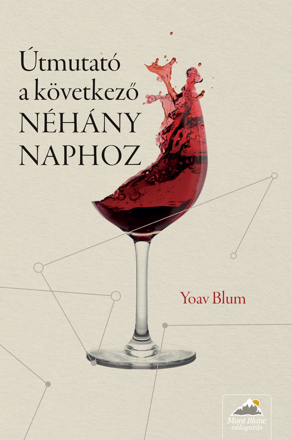 Yoav Blum - Útmutató a következő NÉHÁNY NAPHOZ