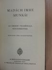 Madách Imre - Madách Imre munkái [antikvár]
