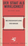 Wiedner, Laurenz - Weltgeschichtliche Ereignisse [antikvár]