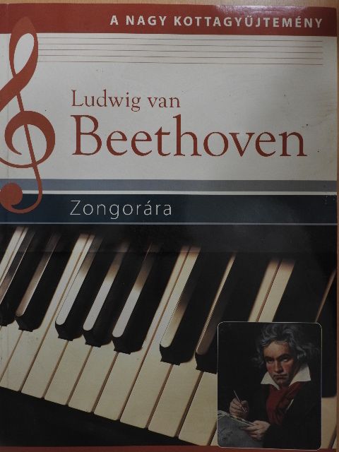 Ludwig van Beethoven - Zongorára [antikvár]