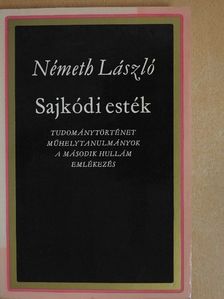 Németh László - Sajkódi esték [antikvár]