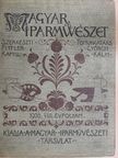 Ács Lipót - Magyar Iparművészet 1905. január-december [antikvár]