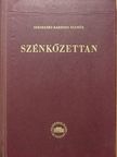 Szádeczky-Kardoss Elemér - Szénkőzettan [antikvár]