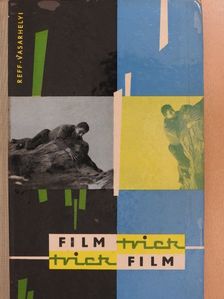 Stefan Vasarhelyi - Der Filmtrick und der Trickfilm [antikvár]
