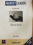 John Rogers - Market Leader - Upper Intermediate - Practice File - CD-vel [antikvár]