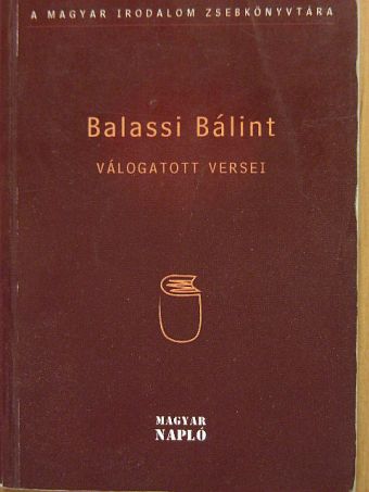 Balassi Bálint - Balassi Bálint válogatott versei [antikvár]