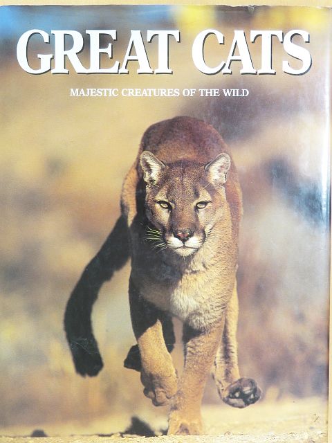 Great Cats [antikvár]