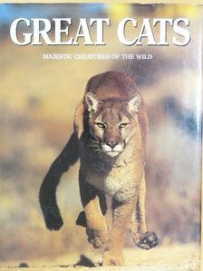 Great Cats [antikvár]