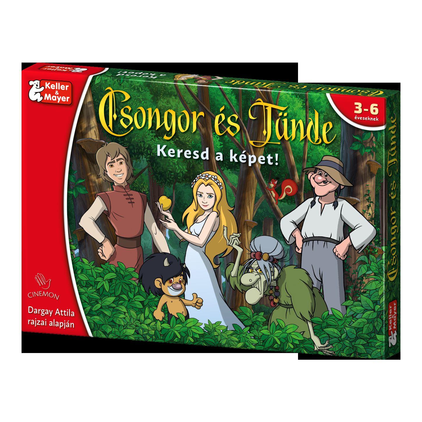 714080 - Csongor és Tünde - Keresd a képet!