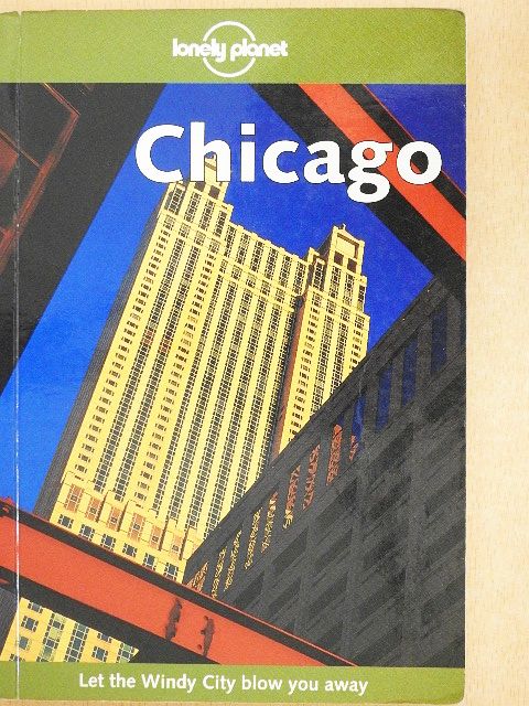 Ryan Ver Berkmoes - Chicago [antikvár]