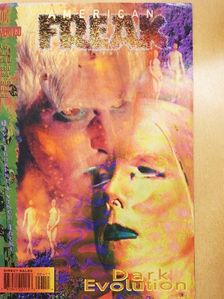 Neil Gaiman - American Freak: A Tale of the Un-Men 4. [antikvár]