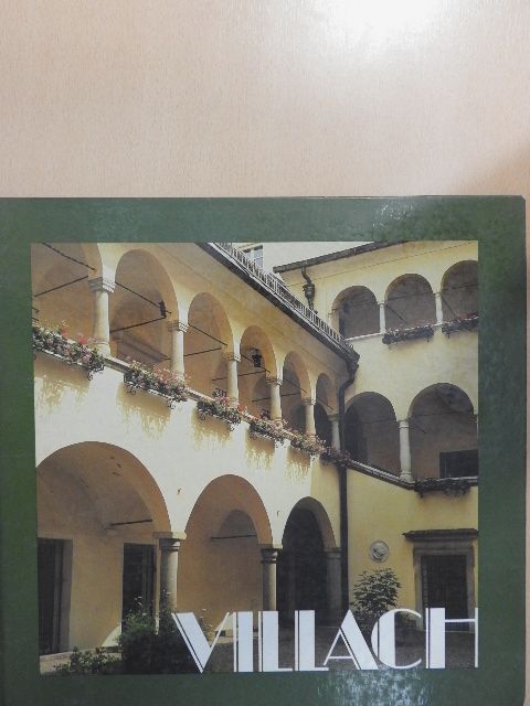 Anton Kreuzer - Villach [antikvár]