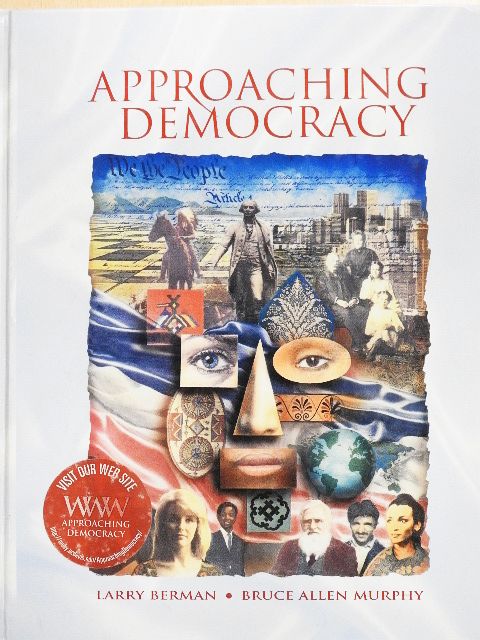 Bruce Allen Murphy - Approaching Democracy [antikvár]