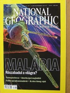 Charles C. Mann - National Geographic Magyarország 2007. július [antikvár]