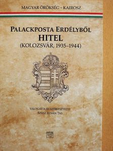 Albrecht Dezső - Palackposta Erdélyből/Hitel [antikvár]
