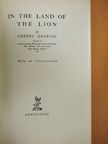 Cherry Kearton - In the Land of the Lion [antikvár]