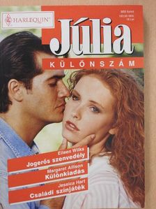Eileen Wilks - Jogerős szenvedély/Különkiadás/Családi színjáték [antikvár]