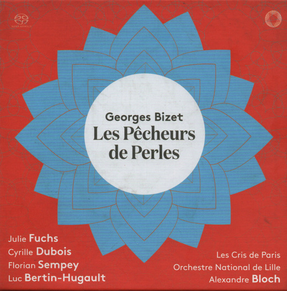 Bizet - LES PÉCHEURS DE PERLES CD BLOCH