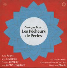 Bizet - LES PÉCHEURS DE PERLES CD BLOCH