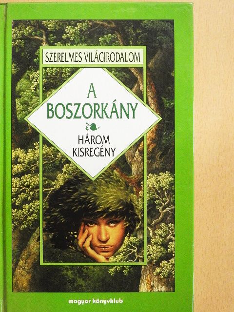 Alekszandr Kuprin - A boszorkány [antikvár]