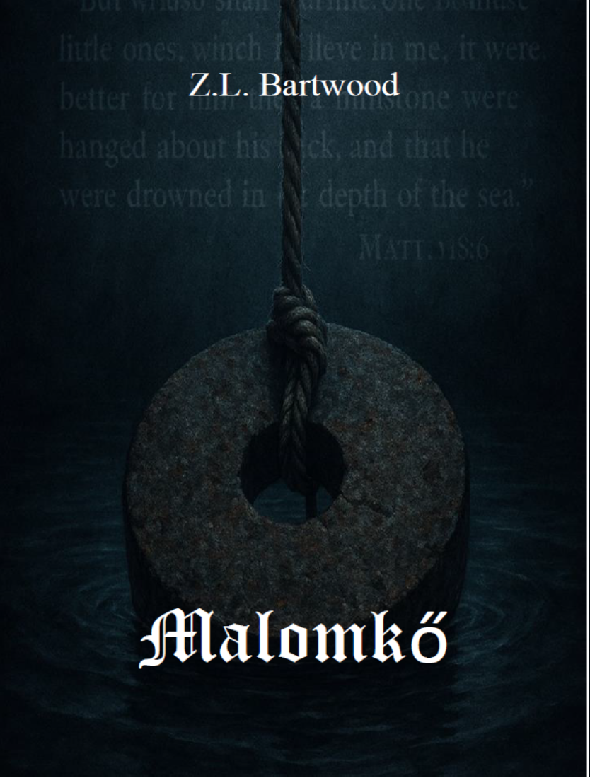Bartwood Z.L. - Malomkő [eKönyv: epub, mobi]