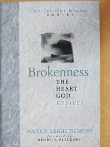 Nancy Leigh DeMoss - Brokenness [antikvár]