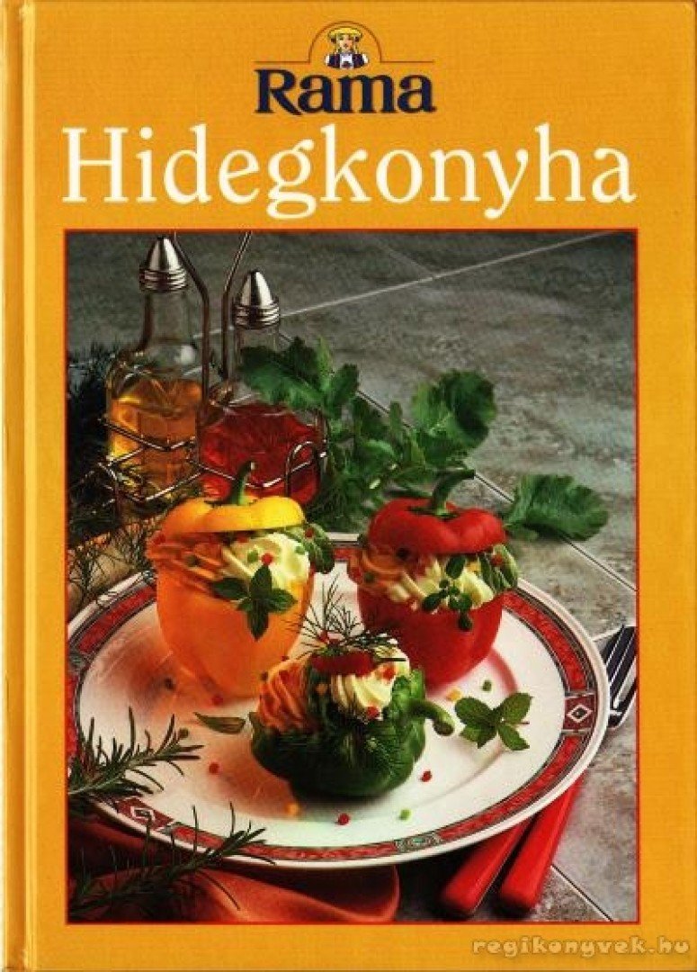 Korpádi Péter - Rama Hidegkonyha [antikvár]