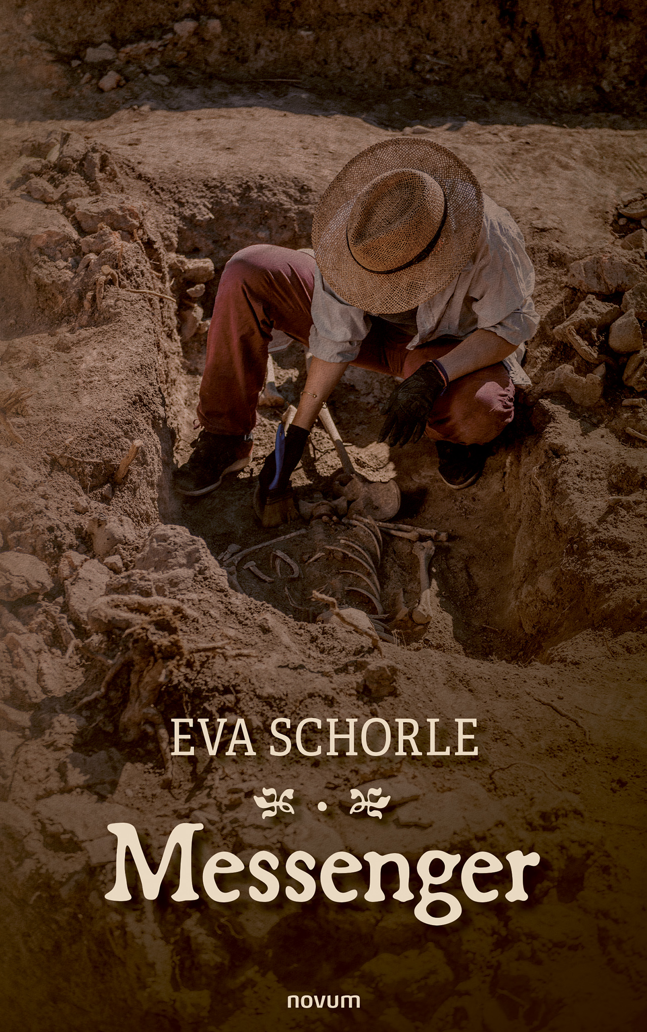 Eva Schorle - Messenger