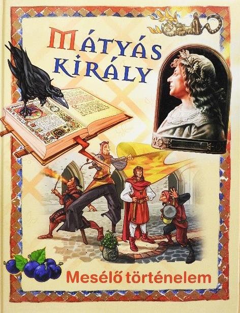 Mátyás király [antikvár]