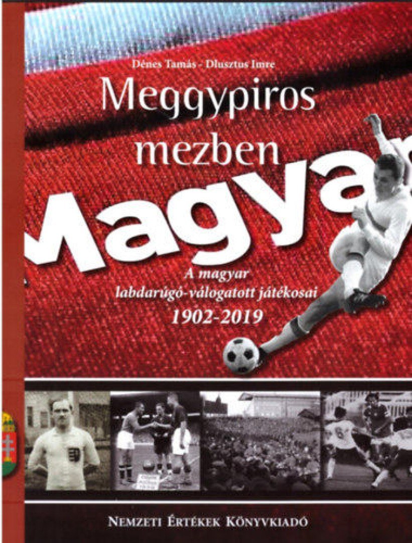 Dénes Tamás, Dlusztus Imre - Meggypiros mezben [antikvár]