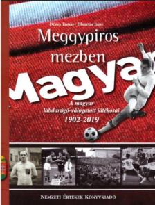 Dénes Tamás, Dlusztus Imre - Meggypiros mezben [antikvár]