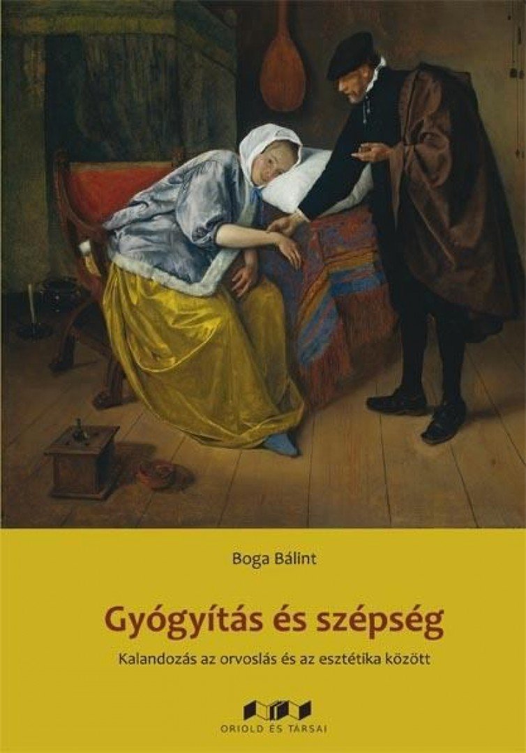 Dr. Boga Bálint - Gyógyítás és szépség [antikvár]