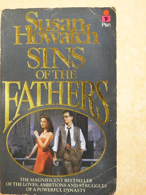 Susan Howatch - Sins of the Fathers [antikvár]