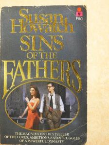 Susan Howatch - Sins of the Fathers [antikvár]