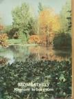 Dr. Mátyás Csaba - Szombathely - Kámoni arborétum [antikvár]