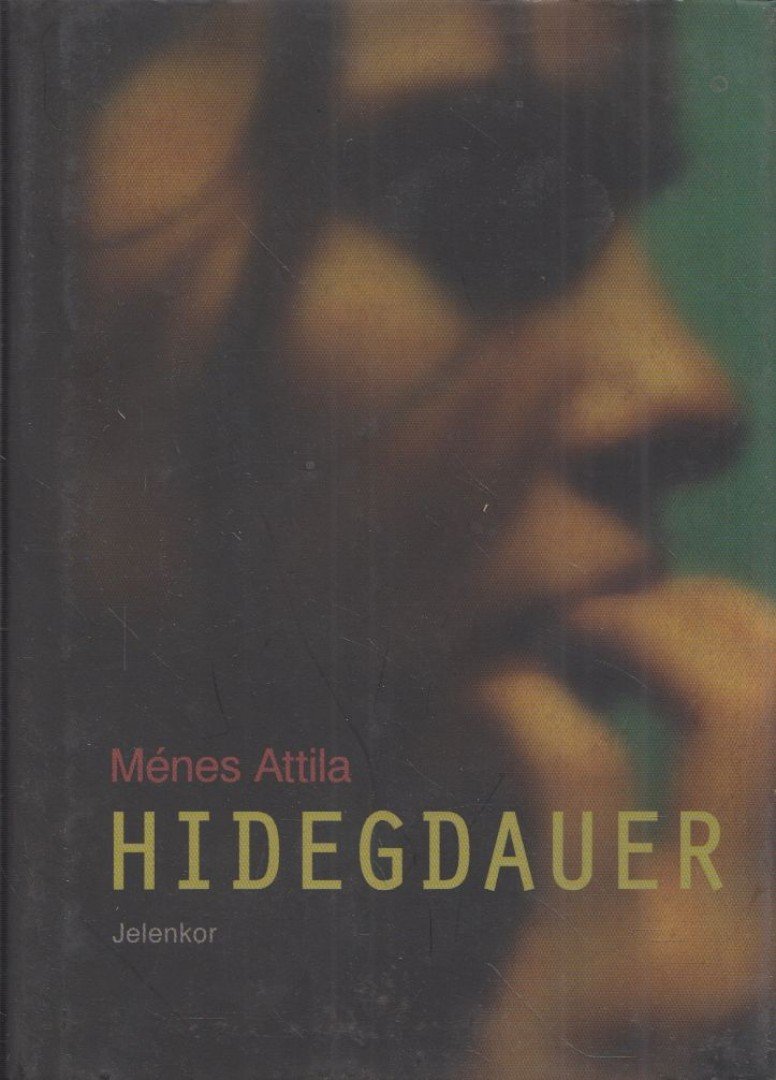 Ménes Attila - Hidegdauer [antikvár]