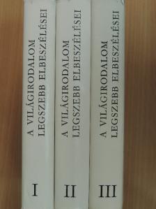 Albert Camus - A világirodalom legszebb elbeszélései I-III. [antikvár]