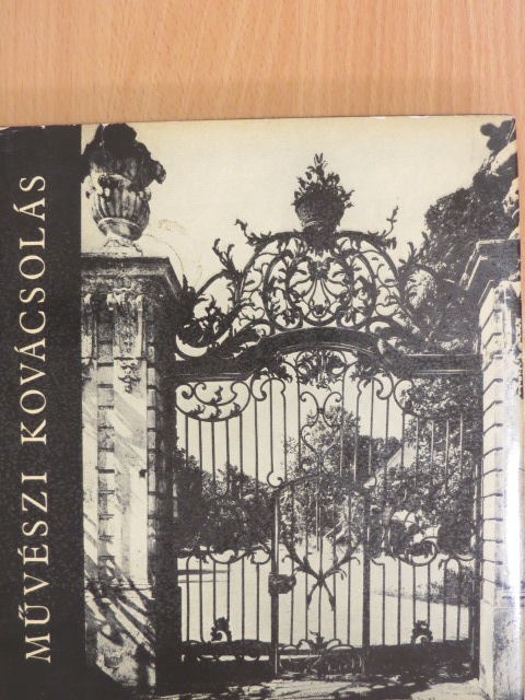 Sárádi Kálmán - Művészi kovácsolás [antikvár]